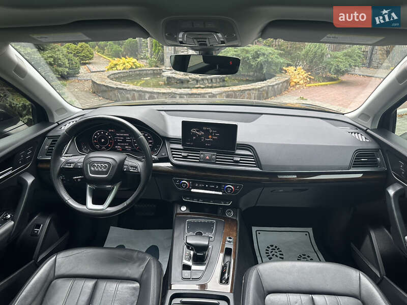 Позашляховик / Кросовер Audi Q5 2019 в Києві фото 62 Позашляховик / Кросовер Audi Q5 2019 в Києві