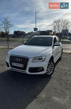 Позашляховик / Кросовер Audi Q5 2014 в Києві