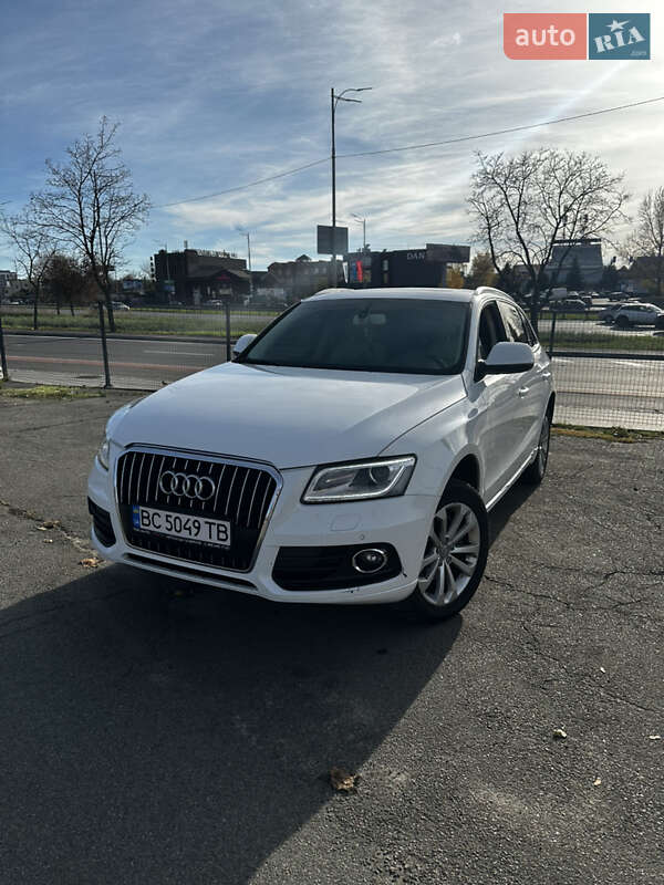 Audi Q5 2014