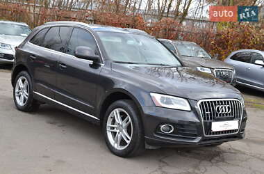 Внедорожник / Кроссовер Audi Q5 2014 в Луцке фото 4 Внедорожник / Кроссовер Audi Q5 2014 в Луцке
