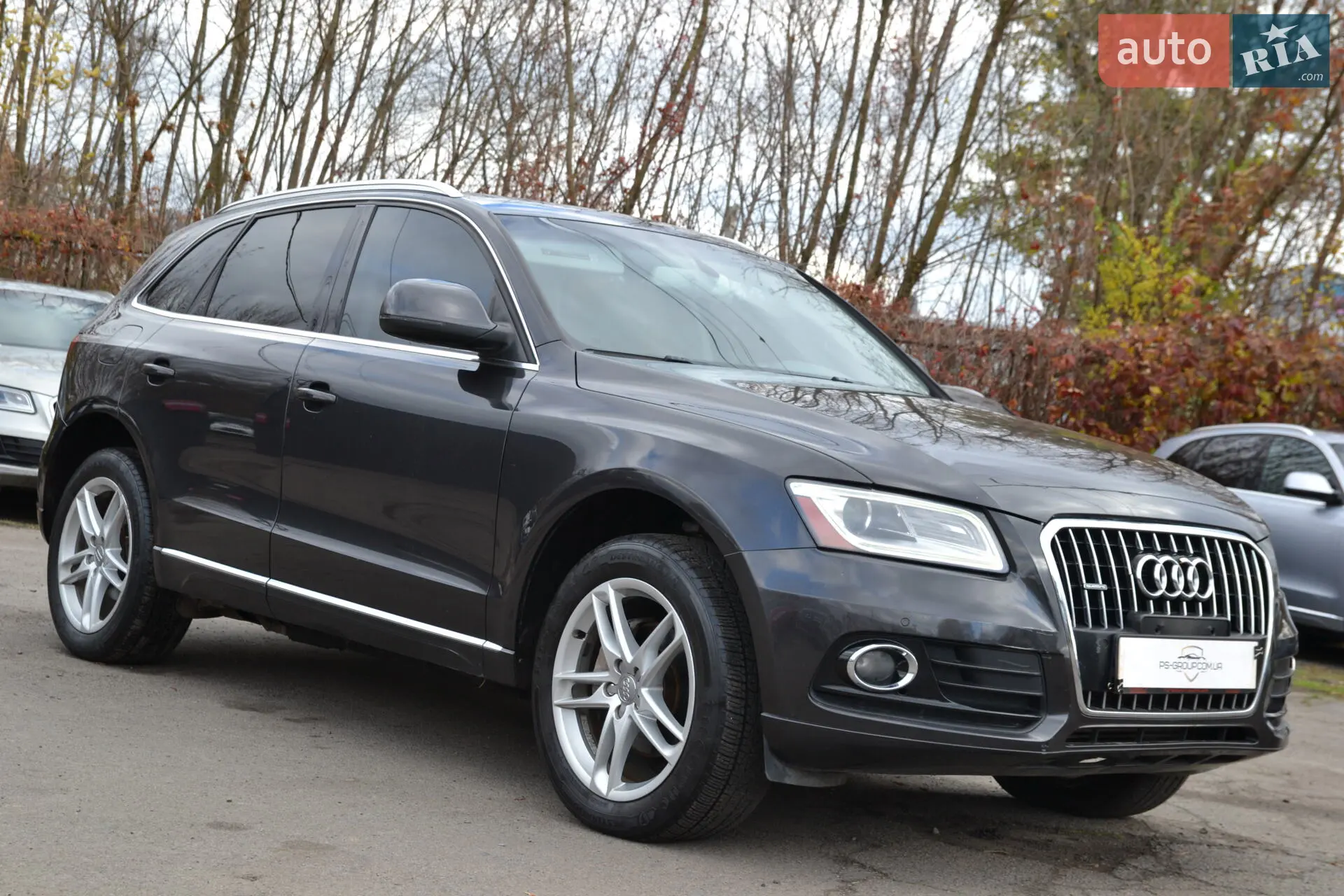 2014 Audi Q5 - мініатюра 5