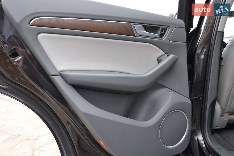 Внедорожник / Кроссовер Audi Q5 2014 в Луцке