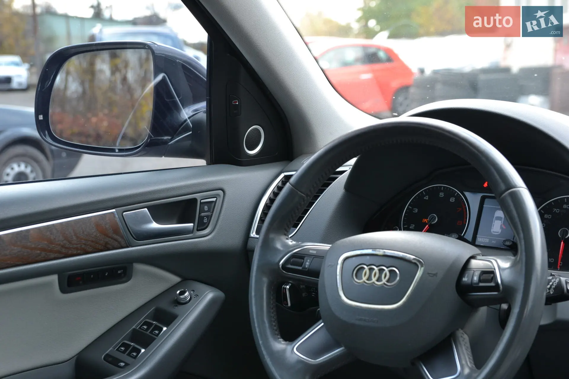 2014 Audi Q5 - мініатюра 23