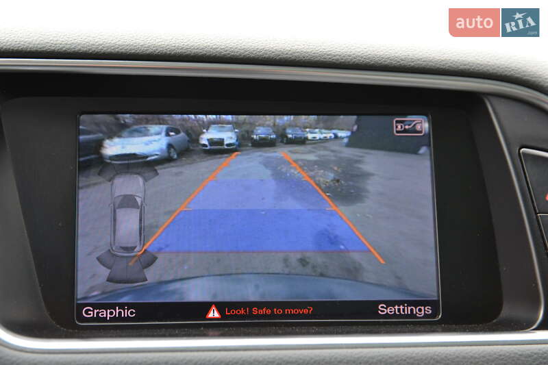 Внедорожник / Кроссовер Audi Q5 2014 в Луцке