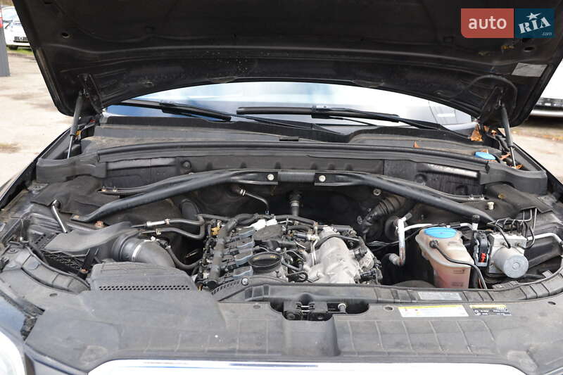 Внедорожник / Кроссовер Audi Q5 2014 в Луцке