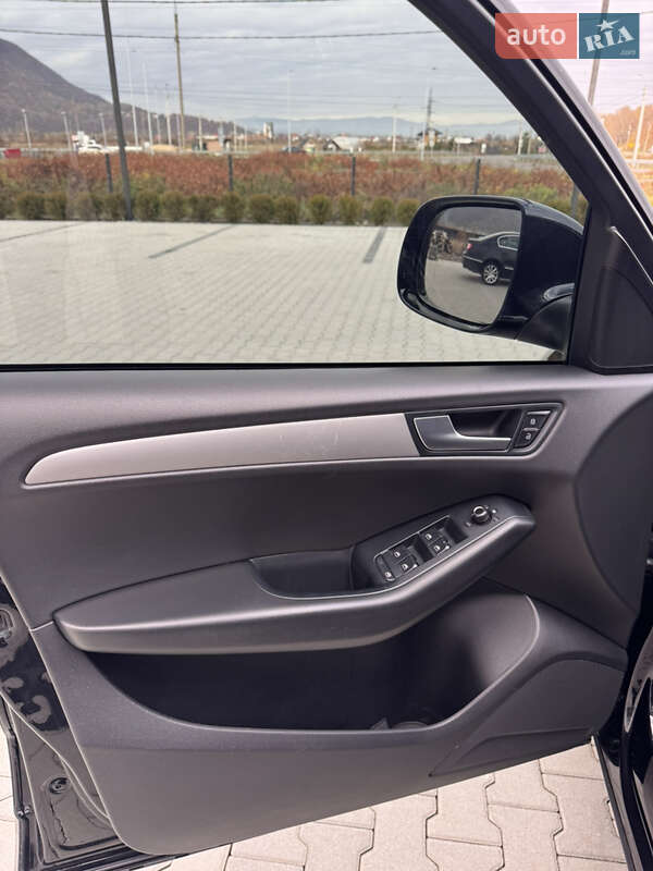 Внедорожник / Кроссовер Audi Q5 2010 в Хусте фото 14 Внедорожник / Кроссовер Audi Q5 2010 в Хусте