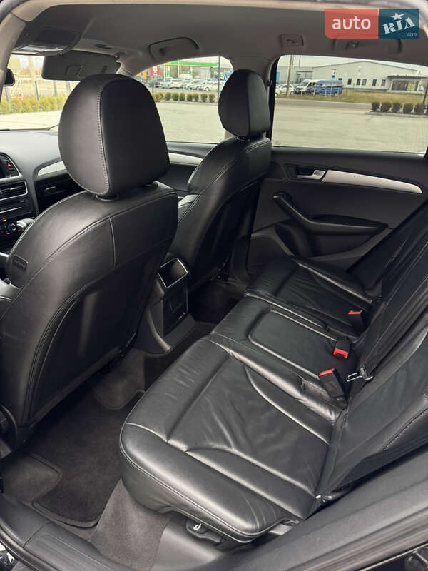 Внедорожник / Кроссовер Audi Q5 2010 в Хусте фото 18 Внедорожник / Кроссовер Audi Q5 2010 в Хусте