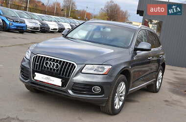 Позашляховик / Кросовер Audi Q5 2016 в Луцьку