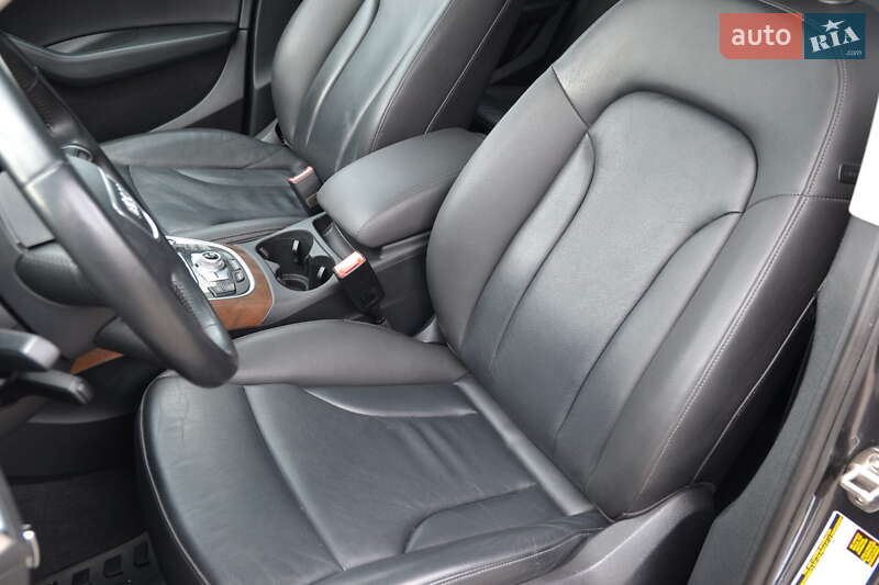 Внедорожник / Кроссовер Audi Q5 2016 в Луцке фото 13 Внедорожник / Кроссовер Audi Q5 2016 в Луцке