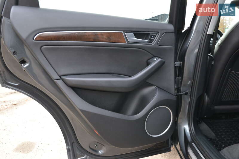 Внедорожник / Кроссовер Audi Q5 2016 в Луцке фото 18 Внедорожник / Кроссовер Audi Q5 2016 в Луцке