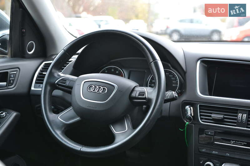 Внедорожник / Кроссовер Audi Q5 2016 в Луцке фото 21 Внедорожник / Кроссовер Audi Q5 2016 в Луцке