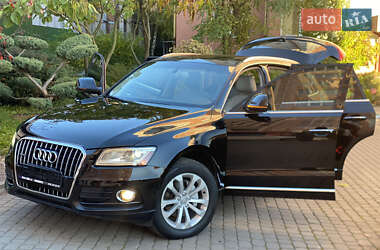 Внедорожник / Кроссовер Audi Q5 2015 в Луцке
