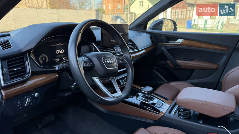 Внедорожник / Кроссовер Audi Q5 2023 в Коломые