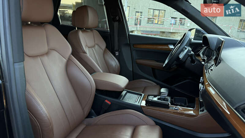 Внедорожник / Кроссовер Audi Q5 2023 в Коломые