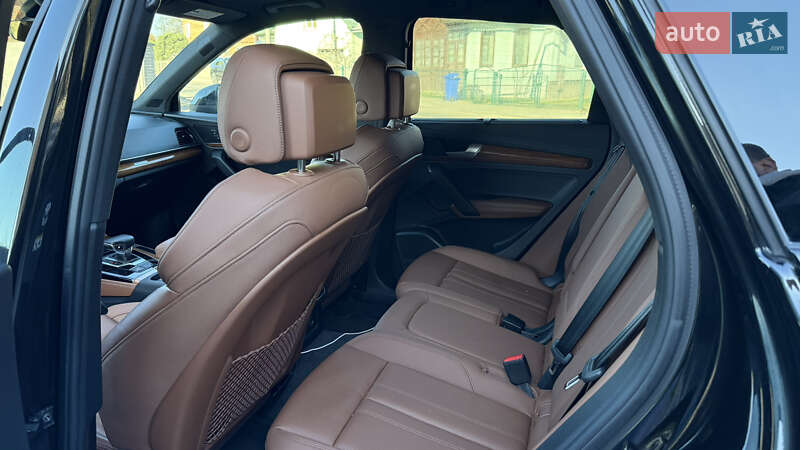 Внедорожник / Кроссовер Audi Q5 2023 в Коломые