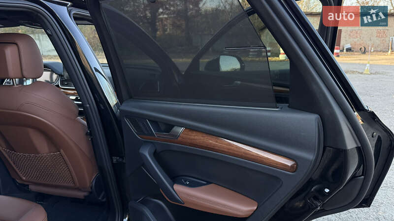 Внедорожник / Кроссовер Audi Q5 2023 в Коломые