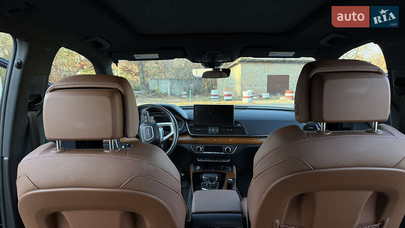 Внедорожник / Кроссовер Audi Q5 2023 в Коломые