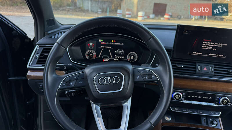 Внедорожник / Кроссовер Audi Q5 2023 в Коломые