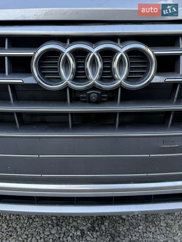 Позашляховик / Кросовер Audi Q5 2018 в Львові фото 5 Позашляховик / Кросовер Audi Q5 2018 в Львові