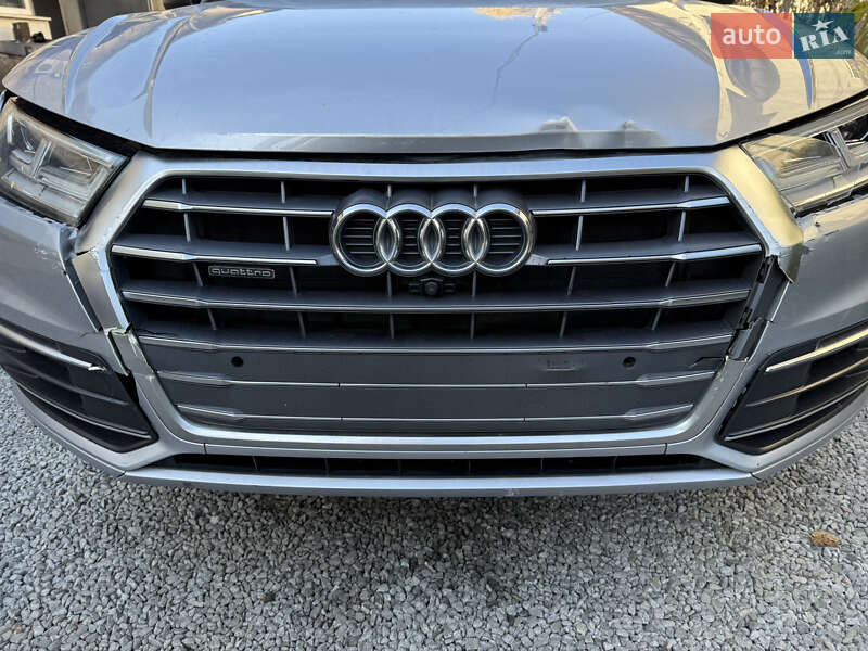 Позашляховик / Кросовер Audi Q5 2018 в Львові фото 22 Позашляховик / Кросовер Audi Q5 2018 в Львові