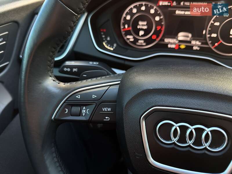 Внедорожник / Кроссовер Audi Q5 2018 в Львове