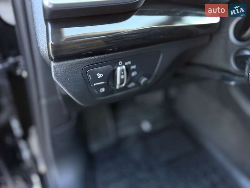 Внедорожник / Кроссовер Audi Q5 2018 в Львове