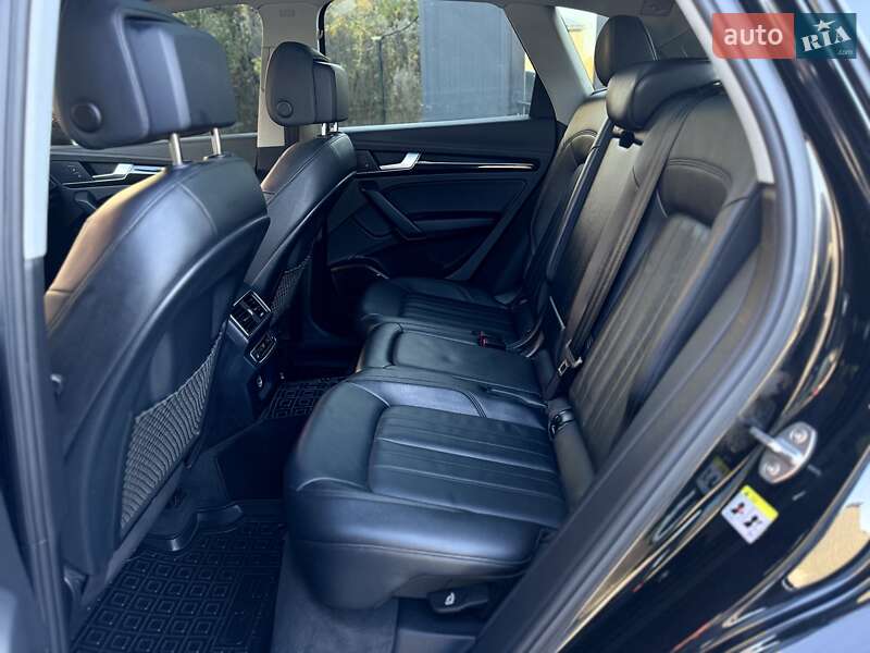 Внедорожник / Кроссовер Audi Q5 2018 в Львове