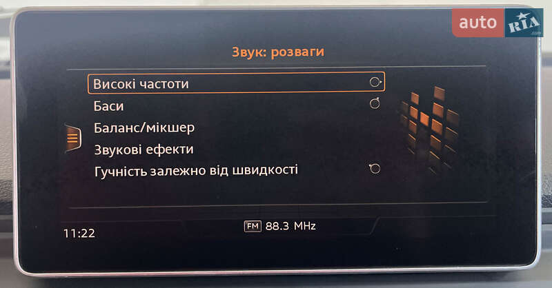 Позашляховик / Кросовер Audi Q5 2017 в Львові фото 31 Позашляховик / Кросовер Audi Q5 2017 в Львові