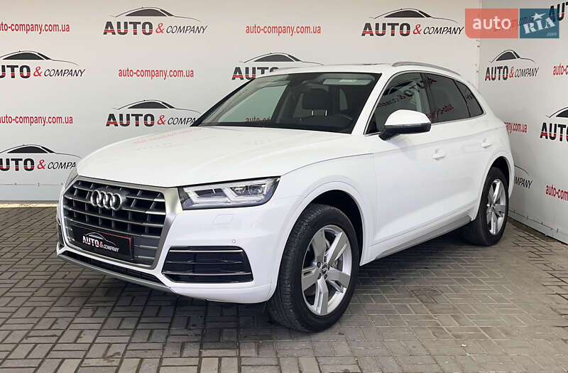 Audi Q5 2017