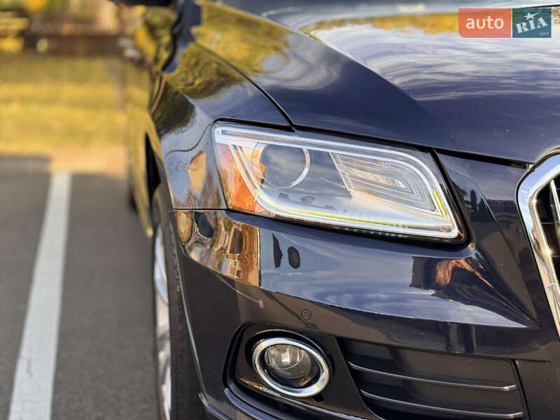 Внедорожник / Кроссовер Audi Q5 2016 в Киеве