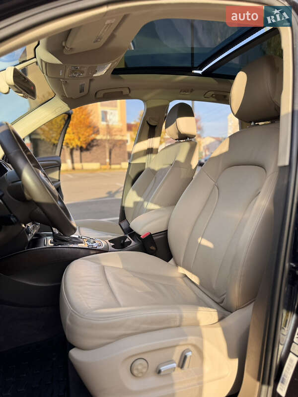 Внедорожник / Кроссовер Audi Q5 2016 в Киеве