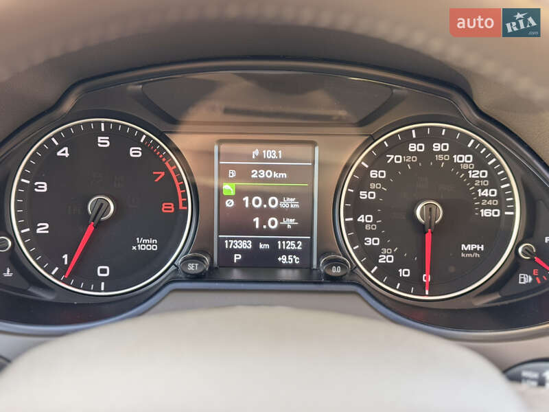 Внедорожник / Кроссовер Audi Q5 2016 в Киеве