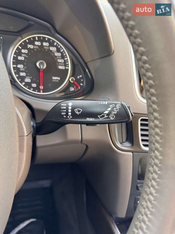 Внедорожник / Кроссовер Audi Q5 2016 в Киеве