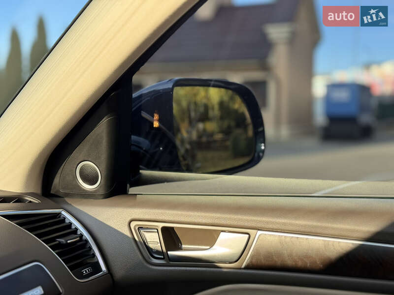 Внедорожник / Кроссовер Audi Q5 2016 в Киеве