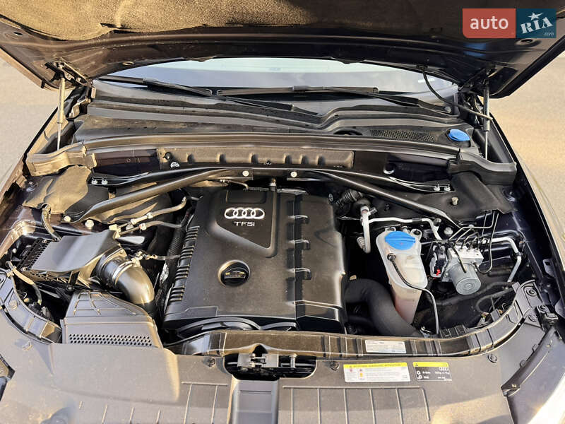 Внедорожник / Кроссовер Audi Q5 2016 в Киеве