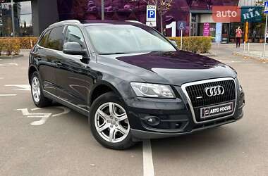 Позашляховик / Кросовер Audi Q5 2011 в Києві