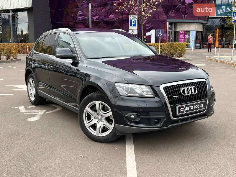 Audi Q5 2011