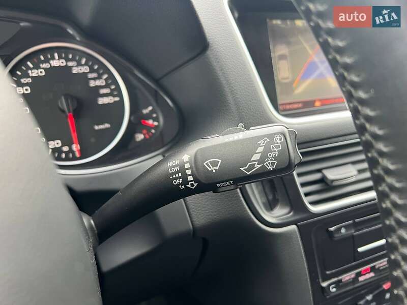 Позашляховик / Кросовер Audi Q5 2011 в Києві