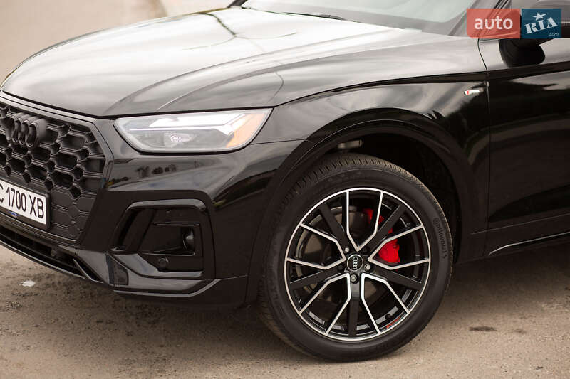 Позашляховик / Кросовер Audi Q5 2024 в Шептицькому