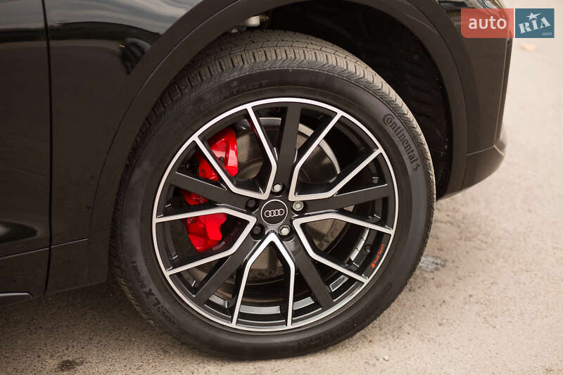 Позашляховик / Кросовер Audi Q5 2024 в Шептицькому