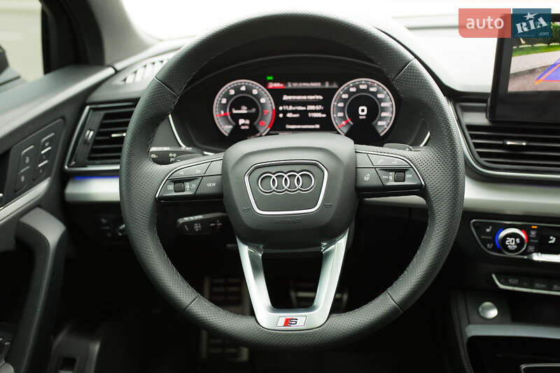 Позашляховик / Кросовер Audi Q5 2024 в Шептицькому