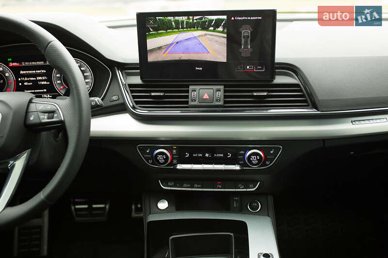 Позашляховик / Кросовер Audi Q5 2024 в Шептицькому