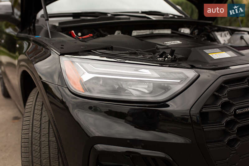 Позашляховик / Кросовер Audi Q5 2024 в Шептицькому