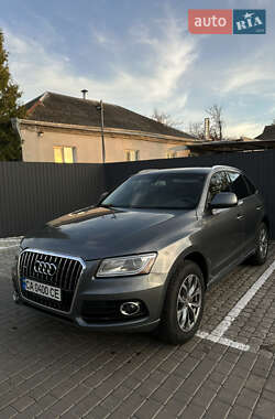 Внедорожник / Кроссовер Audi Q5 2014 в Шполе