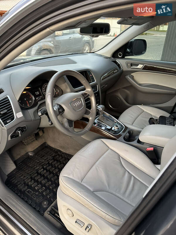 Позашляховик / Кросовер Audi Q5 2014 в Шполі фото 14 Позашляховик / Кросовер Audi Q5 2014 в Шполі