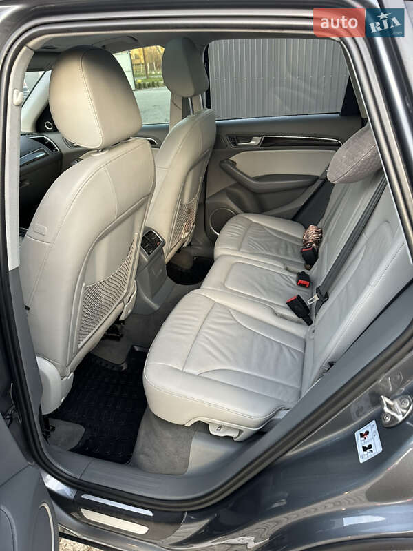 Позашляховик / Кросовер Audi Q5 2014 в Шполі фото 17 Позашляховик / Кросовер Audi Q5 2014 в Шполі