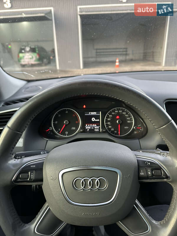 Позашляховик / Кросовер Audi Q5 2014 в Шполі фото 27 Позашляховик / Кросовер Audi Q5 2014 в Шполі