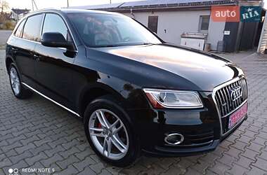 Внедорожник / Кроссовер Audi Q5 2013 в Ивано-Франковске