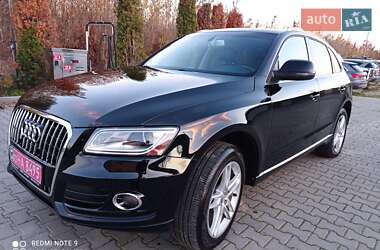Позашляховик / Кросовер Audi Q5 2013 в Івано-Франківську
