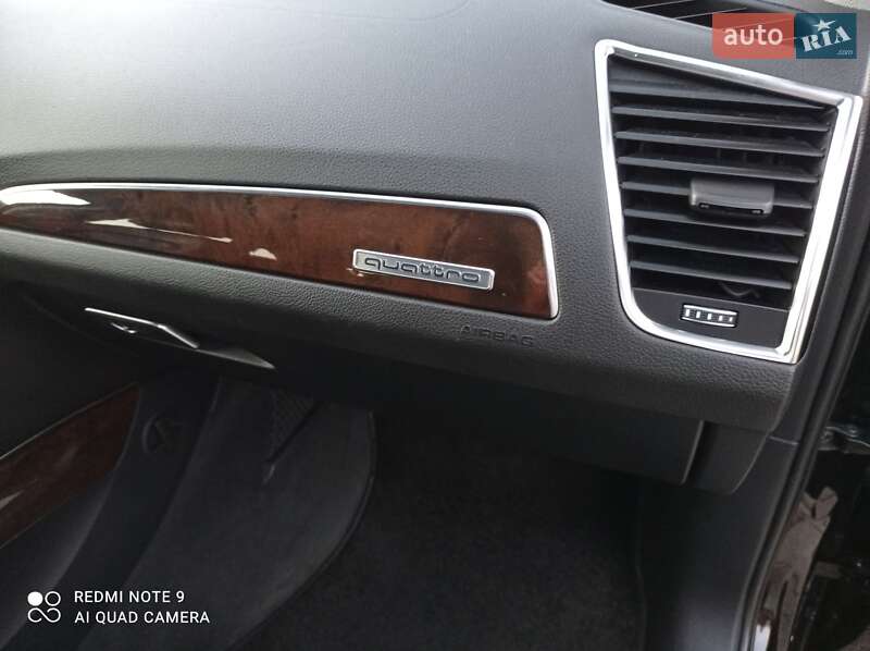 Внедорожник / Кроссовер Audi Q5 2013 в Ивано-Франковске